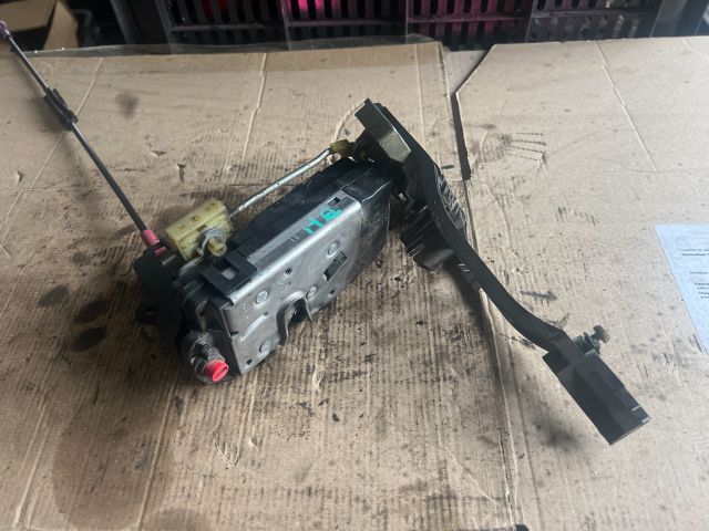 bontott OPEL ASTRA H Bal hátsó Ajtózár