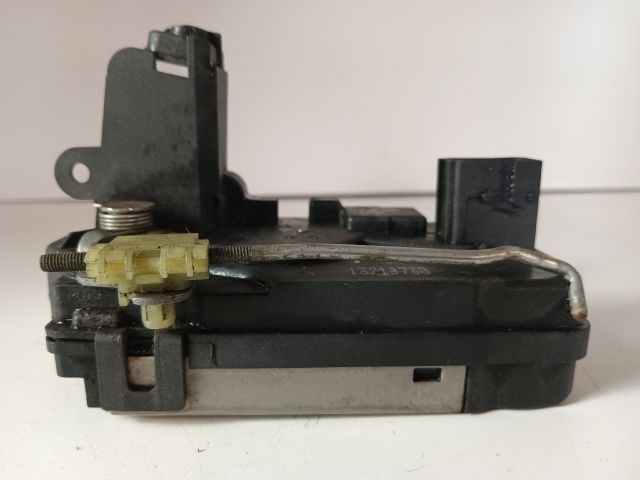 bontott OPEL ASTRA H Bal hátsó Ajtózár