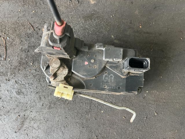 bontott OPEL ASTRA H Bal hátsó Ajtózár