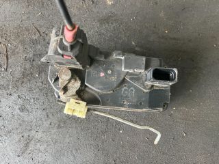 bontott OPEL ASTRA H Bal hátsó Ajtózár