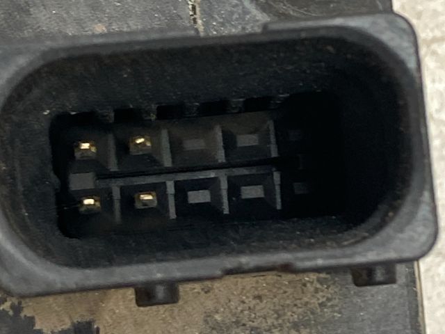 bontott OPEL ASTRA H Bal hátsó Ajtózár