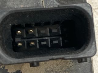 bontott OPEL ASTRA H Bal hátsó Ajtózár