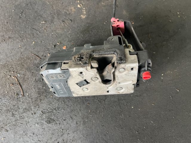 bontott OPEL ASTRA H Bal hátsó Ajtózár