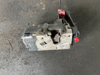 bontott OPEL ASTRA H Bal hátsó Ajtózár