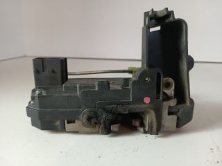 bontott OPEL ASTRA H Bal hátsó Ajtózár