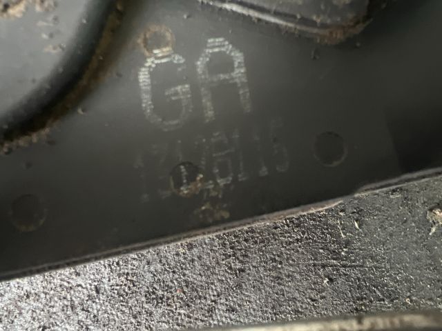 bontott OPEL ASTRA H Bal hátsó Ajtózár