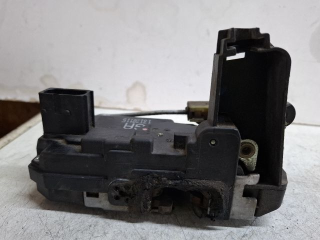 bontott OPEL ASTRA H Bal hátsó Ajtózár