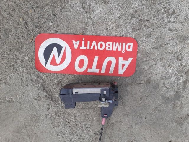 bontott OPEL ASTRA H Bal hátsó Ajtózár