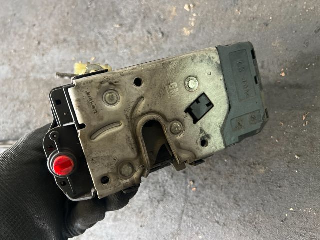 bontott OPEL ASTRA H Bal hátsó Ajtózár