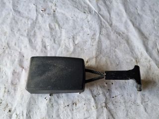 bontott OPEL ASTRA H Bal hátsó Biztonsági Öv Csat