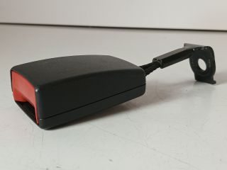 bontott OPEL ASTRA H Bal hátsó Biztonsági Öv Csat