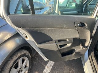 bontott OPEL ASTRA H Bal hátsó Biztonsági Öv Csat