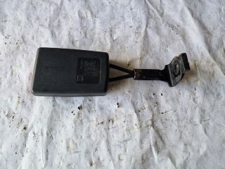 bontott OPEL ASTRA H Bal hátsó Biztonsági Öv Csat