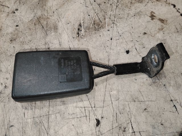 bontott OPEL ASTRA H Bal hátsó Biztonsági Öv Csat