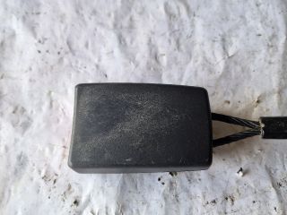 bontott OPEL ASTRA H Bal hátsó Biztonsági Öv Csat