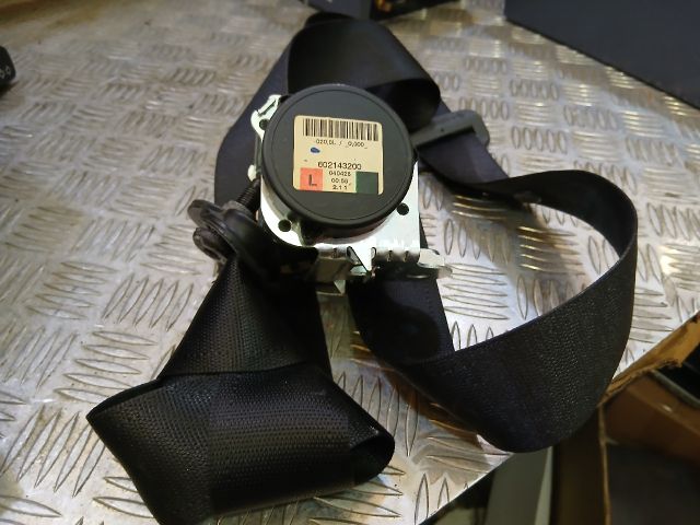 bontott OPEL ASTRA H Bal hátsó Biztonsági Öv