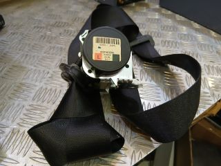 bontott OPEL ASTRA H Bal hátsó Biztonsági Öv