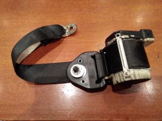 bontott OPEL ASTRA H Bal hátsó Biztonsági Öv