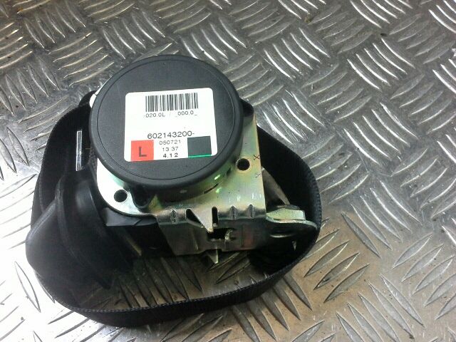 bontott OPEL ASTRA H Bal hátsó Biztonsági Öv