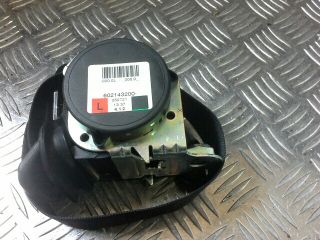 bontott OPEL ASTRA H Bal hátsó Biztonsági Öv