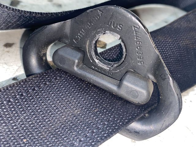 bontott OPEL ASTRA H Bal hátsó Biztonsági Öv