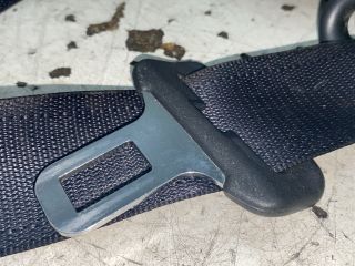 bontott OPEL ASTRA H Bal hátsó Biztonsági Öv