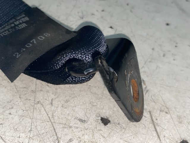 bontott OPEL ASTRA H Bal hátsó Biztonsági Öv