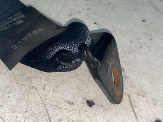 bontott OPEL ASTRA H Bal hátsó Biztonsági Öv