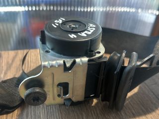 bontott OPEL ASTRA H Bal hátsó Biztonsági Öv