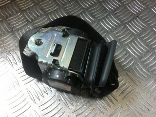 bontott OPEL ASTRA H Bal hátsó Biztonsági Öv