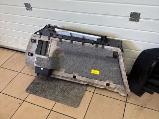 bontott OPEL ASTRA H Bal hátsó Csomagtér Burkolat (Műanyag)