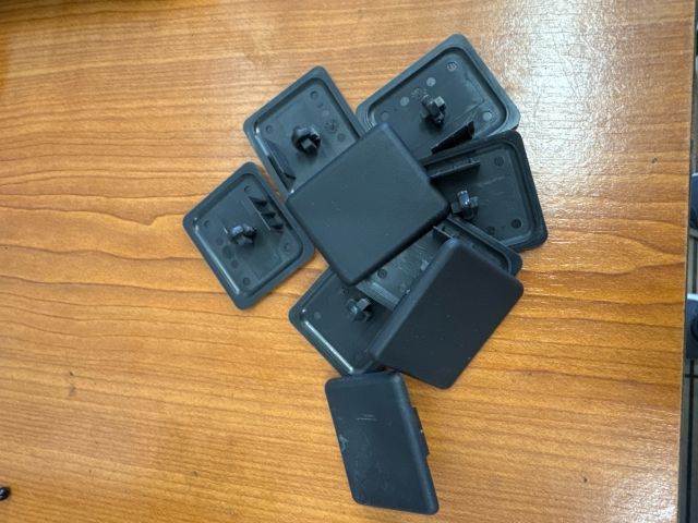 bontott OPEL ASTRA H Bal hátsó Csomagtér Burkolat (Műanyag)