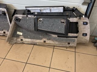 bontott OPEL ASTRA H Bal hátsó Csomagtér Burkolat (Műanyag)