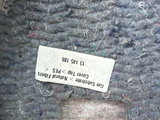 bontott OPEL ASTRA H Bal hátsó Csomagtér Burkolat (Műanyag)