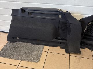 bontott OPEL ASTRA H Bal hátsó Csomagtér Burkolat (Műanyag)