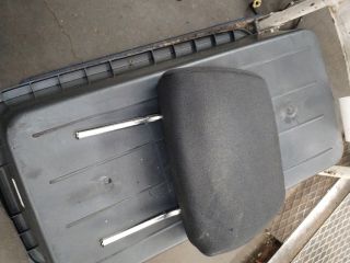 bontott OPEL ASTRA H Bal hátsó Fejtámla