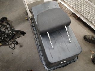 bontott OPEL ASTRA H Bal hátsó Fejtámla