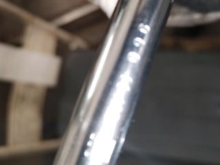 bontott OPEL ASTRA H Bal hátsó Fejtámla