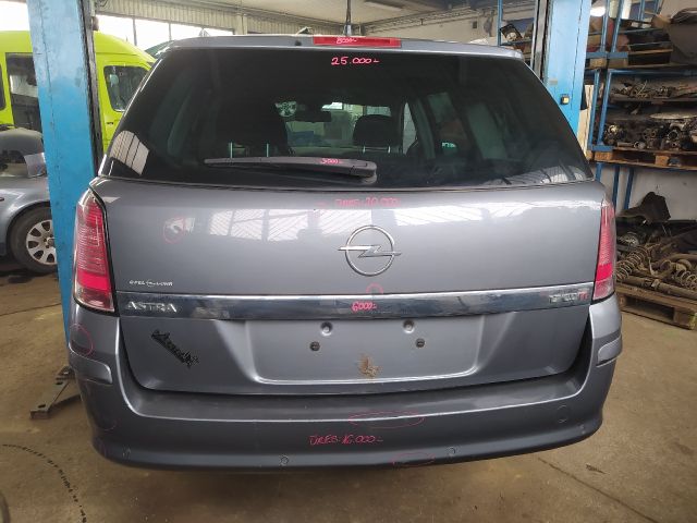bontott OPEL ASTRA H Bal hátsó Felső Zsanér