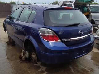 bontott OPEL ASTRA H Bal hátsó Felső Zsanér