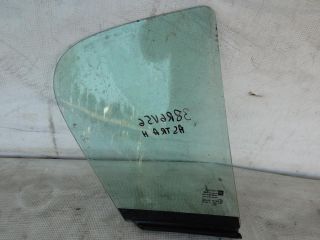 bontott OPEL ASTRA H Bal hátsó Fixüveg (Ajtóban)
