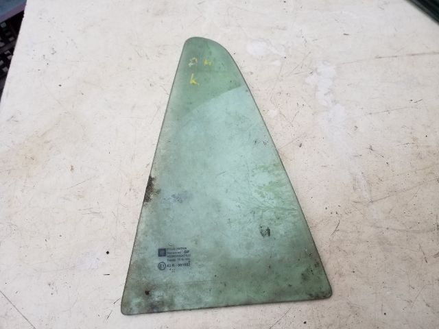 bontott OPEL ASTRA H Bal hátsó Fixüveg (Ajtóban)