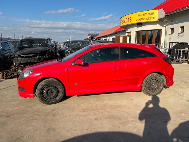 bontott OPEL ASTRA H Bal hátsó Gólyaláb (Lengécsillapító, Rugó)