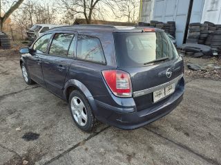 bontott OPEL ASTRA H Bal hátsó Gólyaláb (Lengécsillapító, Rugó)