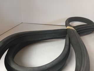 bontott OPEL ASTRA H Bal hátsó Gumikéder