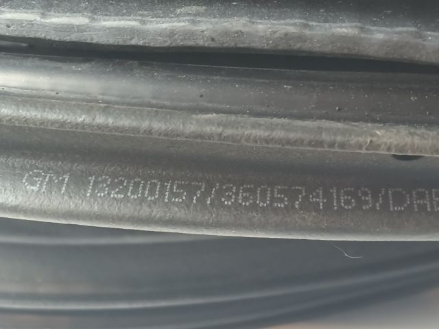 bontott OPEL ASTRA H Bal hátsó Gumikéder