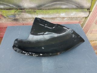 bontott OPEL ASTRA H Bal hátsó Hátsó Dobbetét (Kerékjárati, Műanyag)