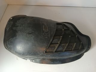 bontott OPEL ASTRA H Bal hátsó Hátsó Dobbetét (Kerékjárati, Műanyag)