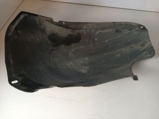 bontott OPEL ASTRA H Bal hátsó Hátsó Dobbetét (Kerékjárati, Műanyag)