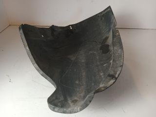 bontott OPEL ASTRA H Bal hátsó Hátsó Dobbetét (Kerékjárati, Műanyag)